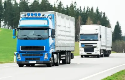 Bursa ile Kepez Arası Eşya Taşıma